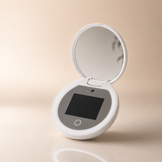 SunCheck Mirror